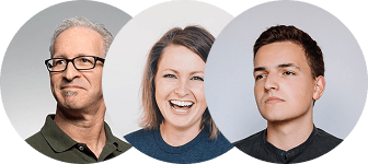 profile image example